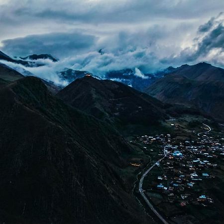 Maia'S Guest House Gergeti Kazbegi Exterior photo