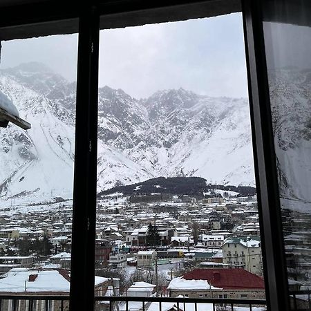 Maia'S Guest House Gergeti Kazbegi Exterior photo