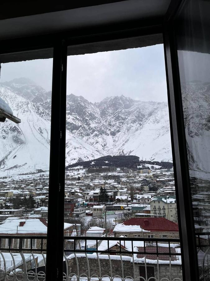 Maia'S Guest House Gergeti Kazbegi Exterior photo