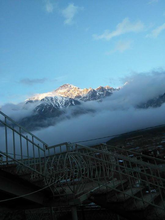 Maia'S Guest House Gergeti Kazbegi Exterior photo