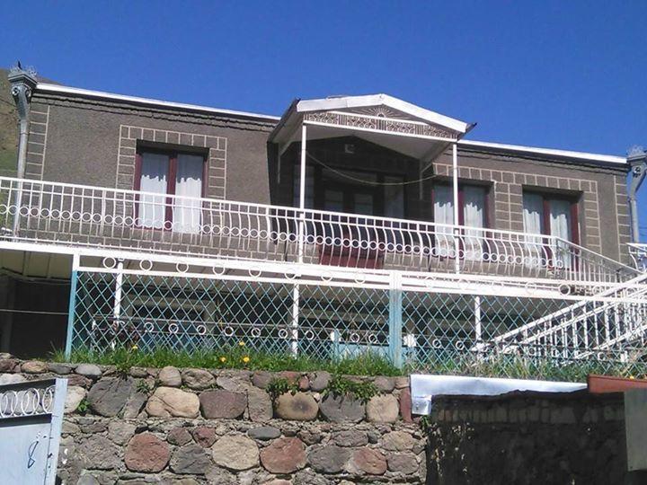 Maia'S Guest House Gergeti Kazbegi Exterior photo