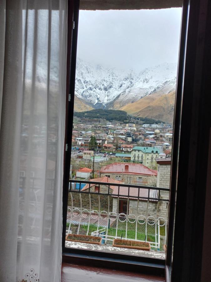 Maia'S Guest House Gergeti Kazbegi Exterior photo