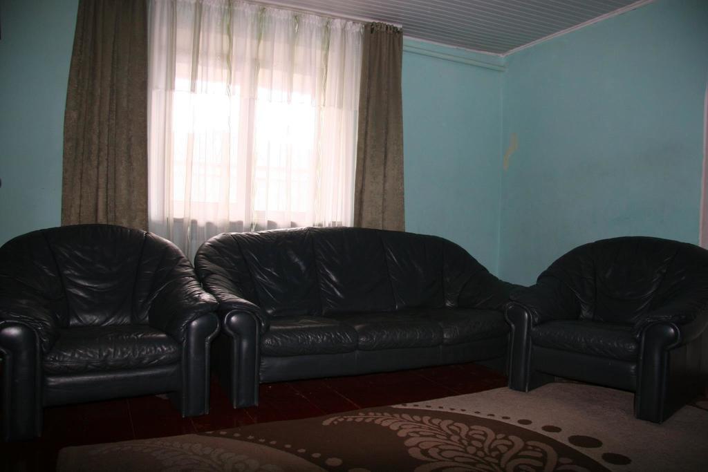 Maia'S Guest House Gergeti Kazbegi Exterior photo
